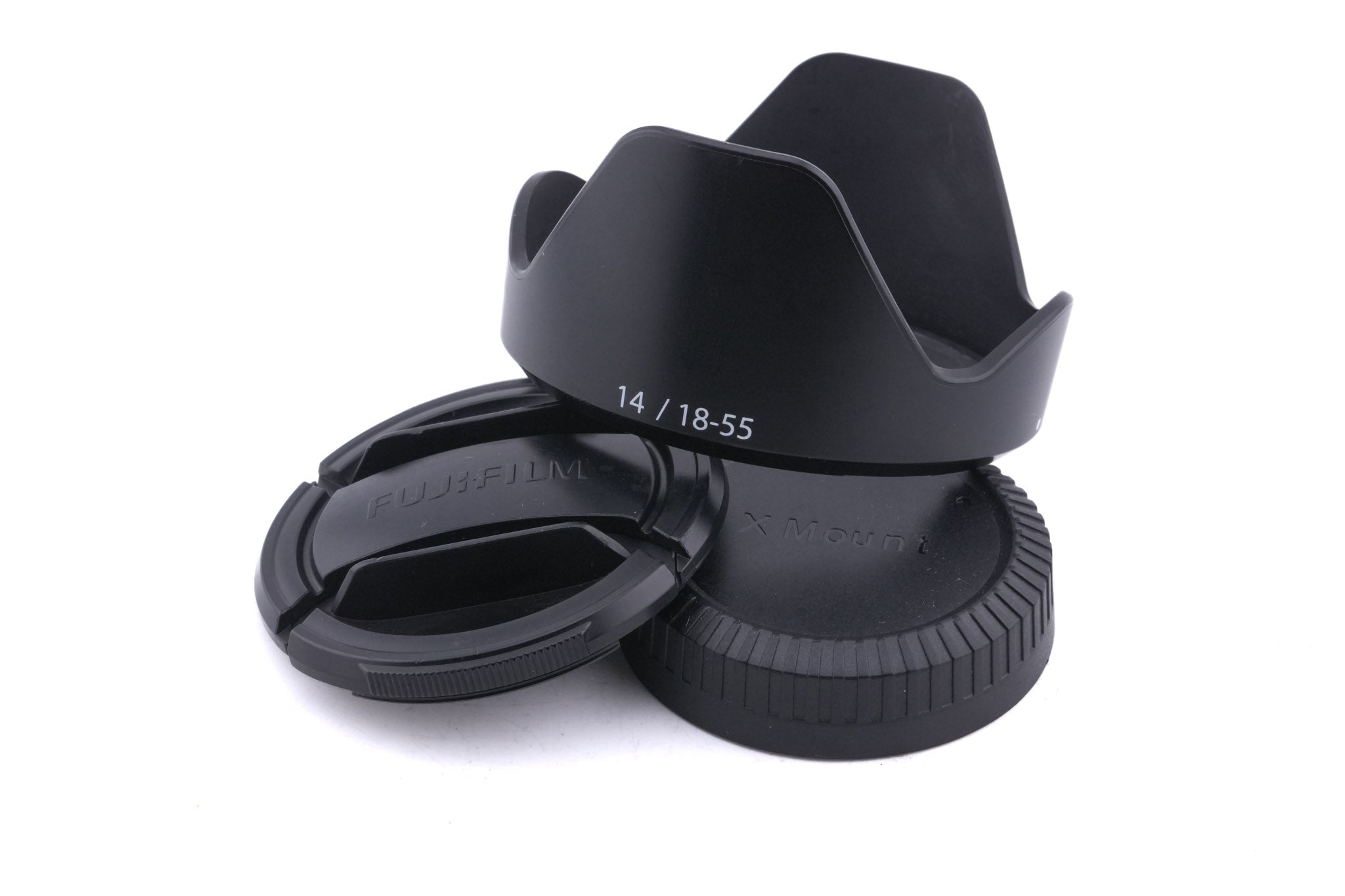 Fujifilm 14mm f2.8 Super EBC Fujinon Aspherical XF R + Lens Hood (XF 14/18-55mm)