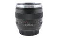 Carl Zeiss 50mm f2 Makro-Planar T* ZE