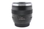 Carl Zeiss 50mm f2 Makro-Planar T* ZE