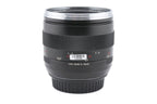 Carl Zeiss 50mm f2 Makro-Planar T* ZE