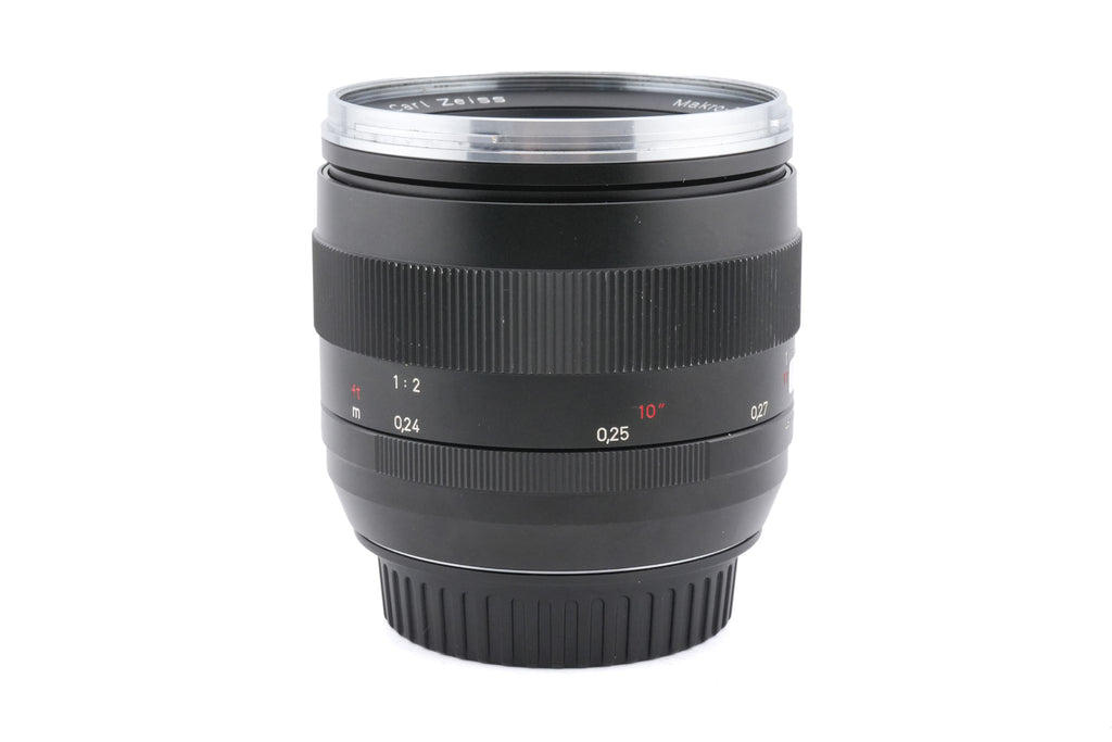 Carl Zeiss 50mm f2 Makro-Planar T* ZE