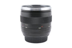 Carl Zeiss 50mm f2 Makro-Planar T* ZE