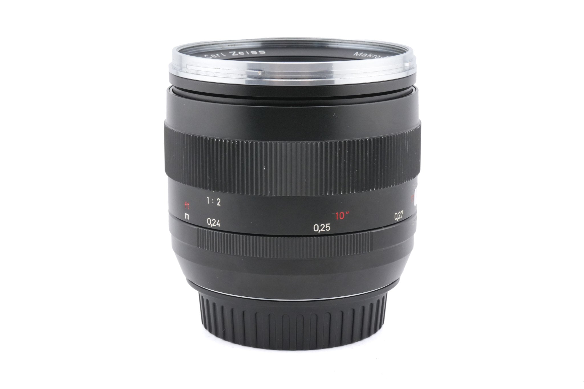 Carl Zeiss 50mm f2 Makro-Planar T* ZE