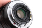 Carl Zeiss 50mm f2 Makro-Planar T* ZE