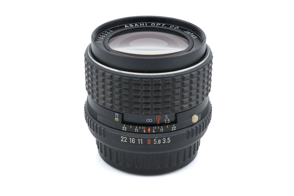 Pentax 28mm f3.5 SMC