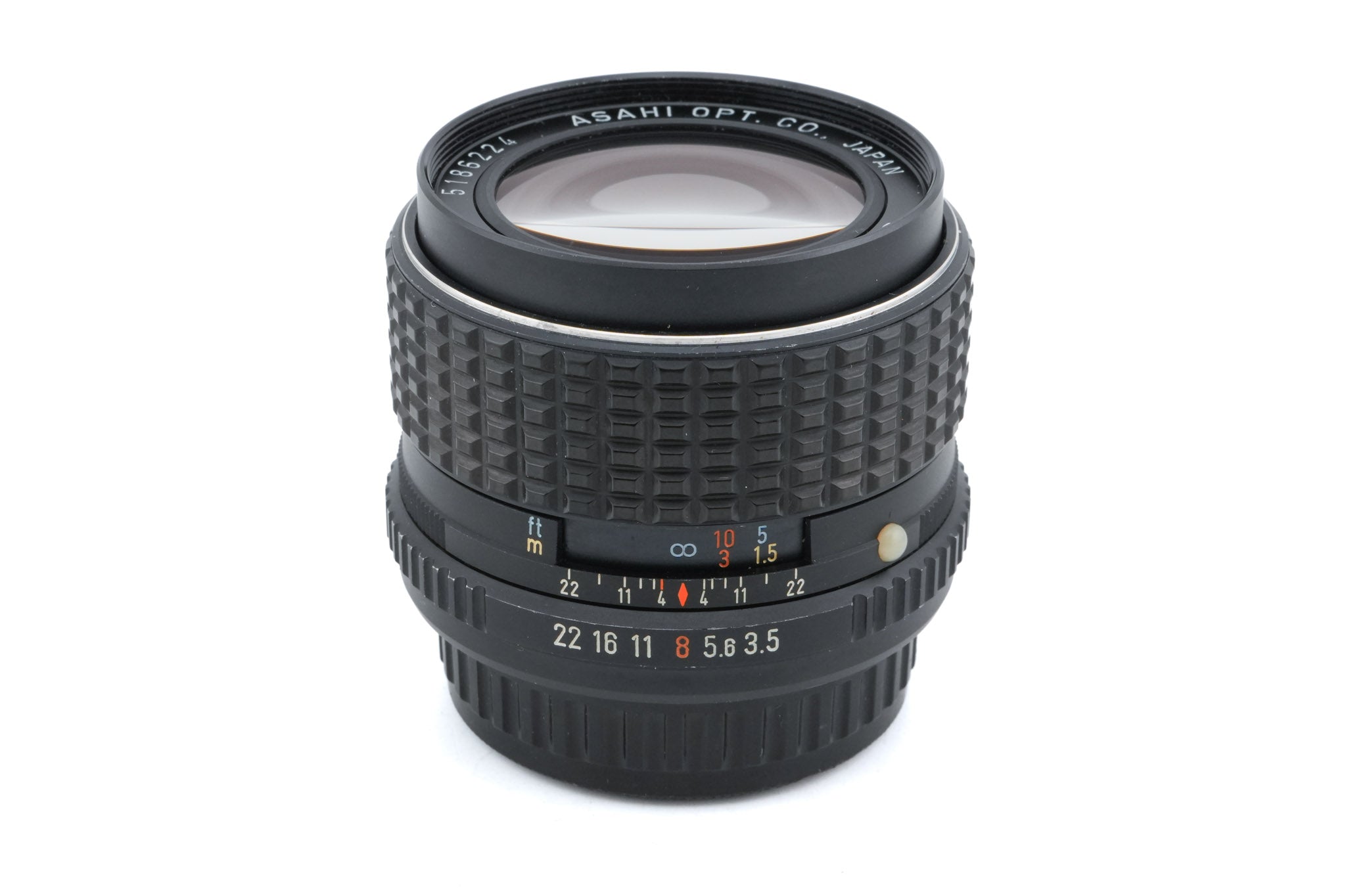 Pentax 28mm f3.5 SMC