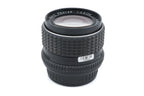 Pentax 28mm f3.5 SMC