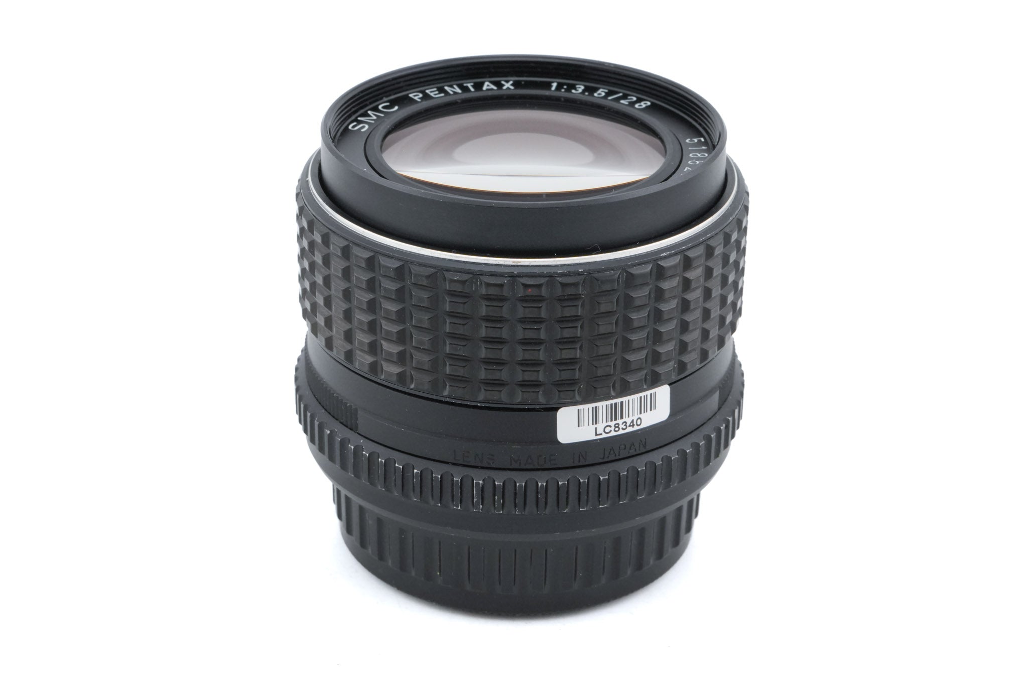 Pentax 28mm f3.5 SMC