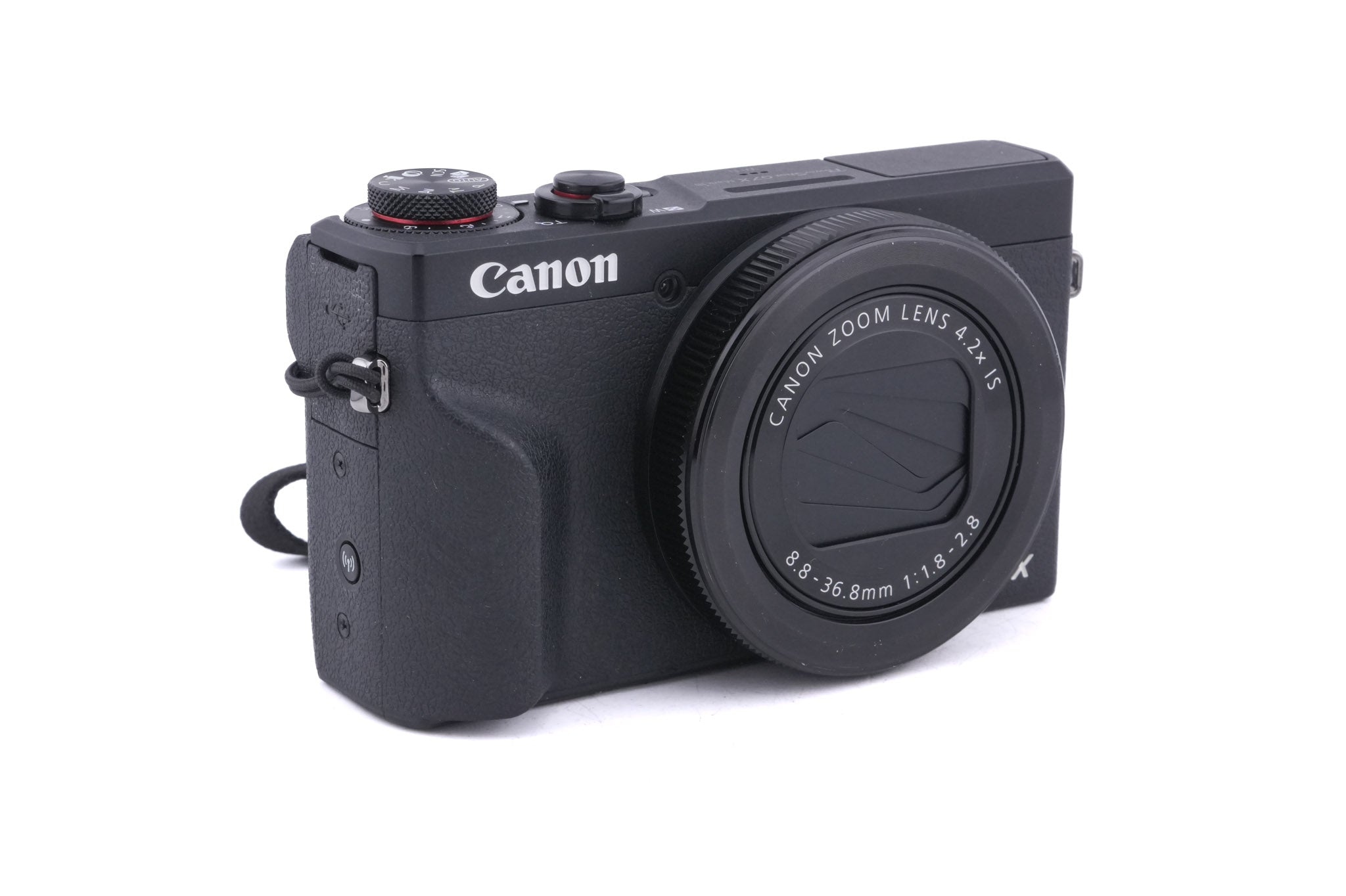 Canon Powershot G7X Mark III