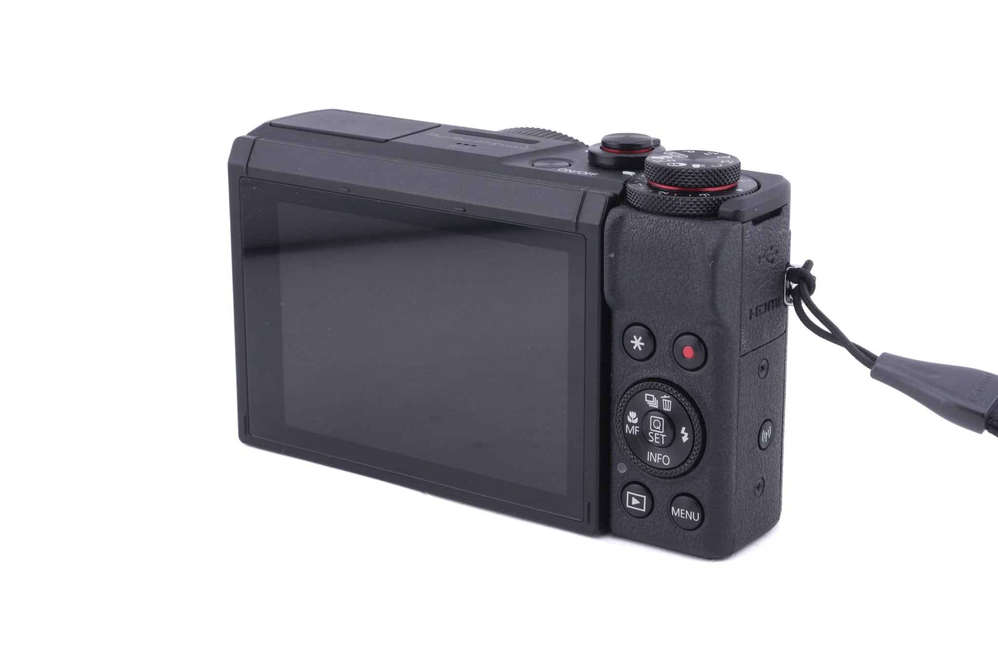 Canon Powershot G7X Mark III