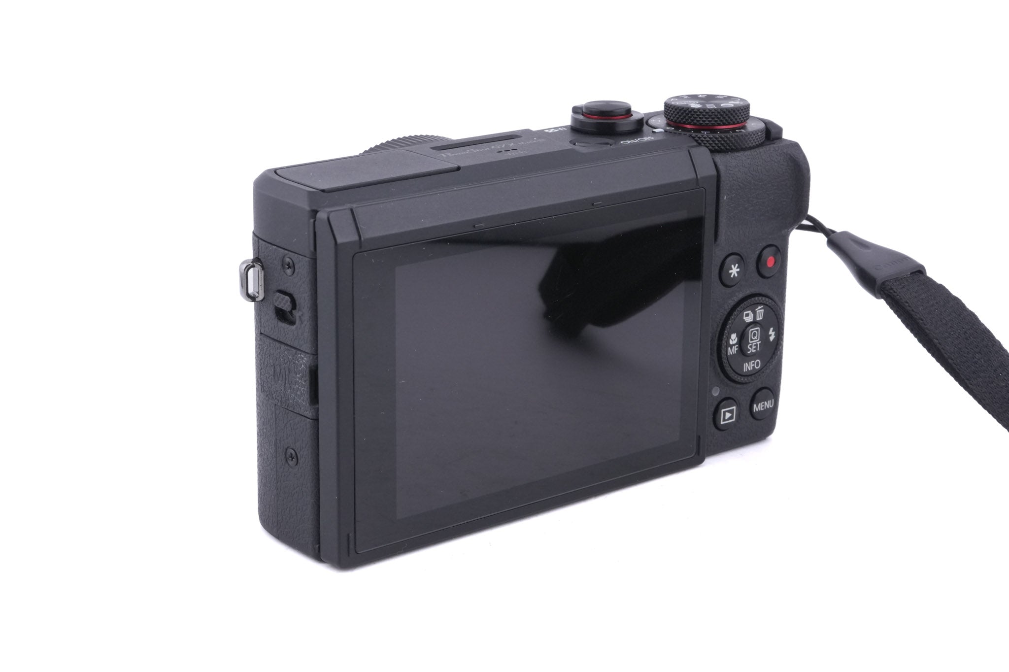 Canon Powershot G7X Mark III