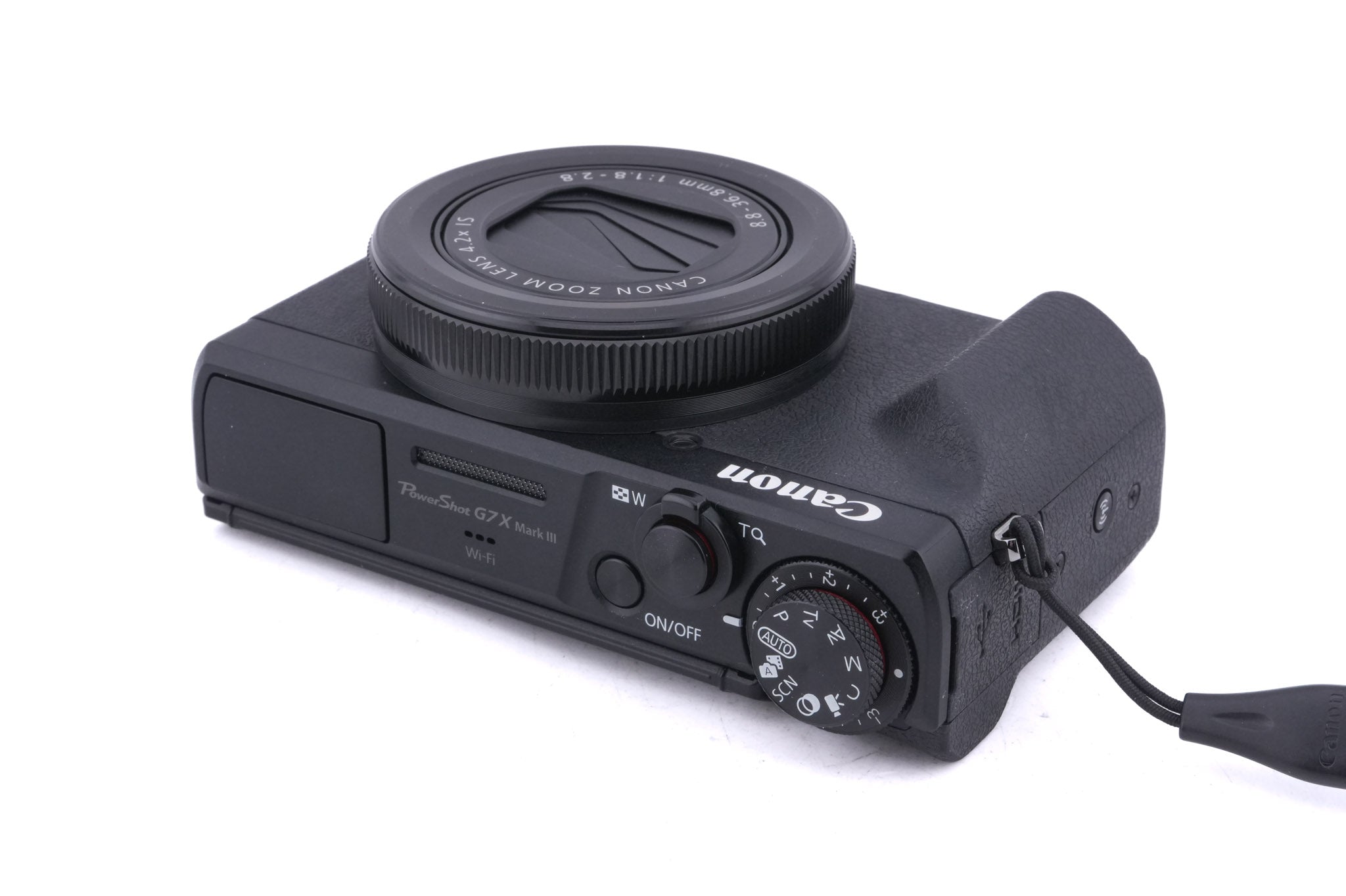 Canon Powershot G7X Mark III