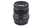 Fujifilm 50mm f2 Super EBC Fujinon Aspherical XF R WR