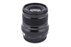 Fujifilm 50mm f2 Super EBC Fujinon Aspherical XF R WR
