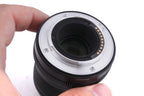 Fujifilm 50mm f2 Super EBC Fujinon Aspherical XF R WR