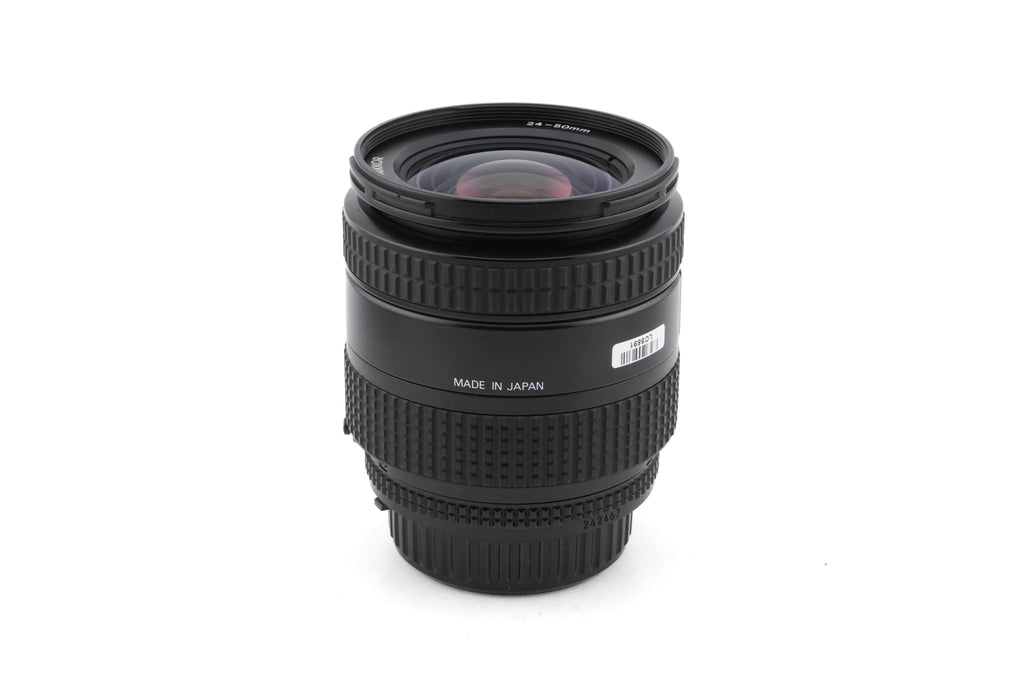 Nikon 24-50mm f3.3-4.5 AF Nikkor