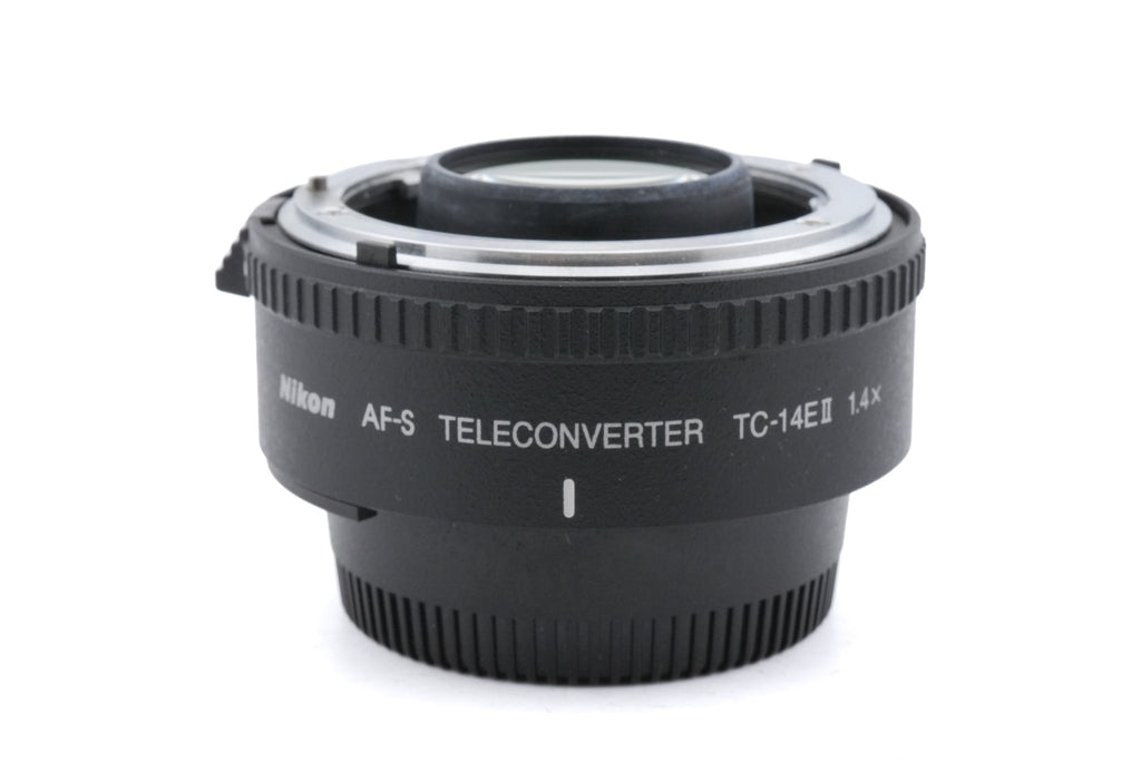 Nikon TC-14E II 1.4x AF-S Teleconverter