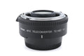 Nikon TC-14E II 1.4x AF-S Teleconverter