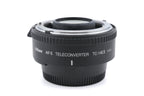 Nikon TC-14E II 1.4x AF-S Teleconverter