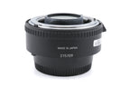 Nikon TC-14E II 1.4x AF-S Teleconverter