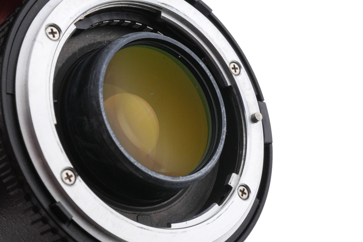 Nikon TC-14E II 1.4x AF-S Teleconverter