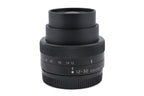 Panasonic 12-32mm f3.5-5.6 Lumix G Vario ASPH. Mega O.I.S. (H-FS12032)