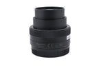 Panasonic 12-32mm f3.5-5.6 Lumix G Vario ASPH. Mega O.I.S. (H-FS12032)
