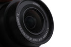 Panasonic 12-32mm f3.5-5.6 Lumix G Vario ASPH. Mega O.I.S. (H-FS12032)