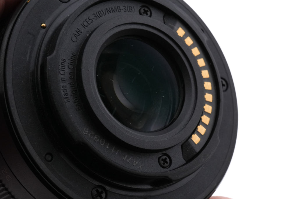 Panasonic 12-32mm f3.5-5.6 Lumix G Vario ASPH. Mega O.I.S. (H-FS12032)