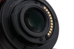 Panasonic 12-32mm f3.5-5.6 Lumix G Vario ASPH. Mega O.I.S. (H-FS12032)
