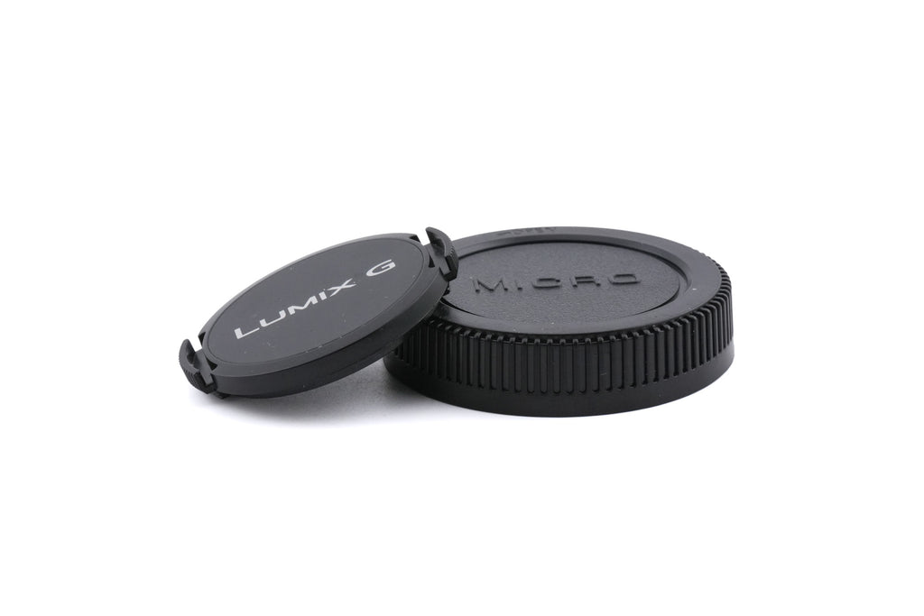 Panasonic 12-32mm f3.5-5.6 Lumix G Vario ASPH. Mega O.I.S. (H-FS12032)