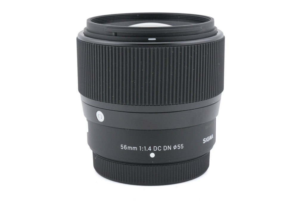 Sigma 56mm f1.4 DC DN Contemporary