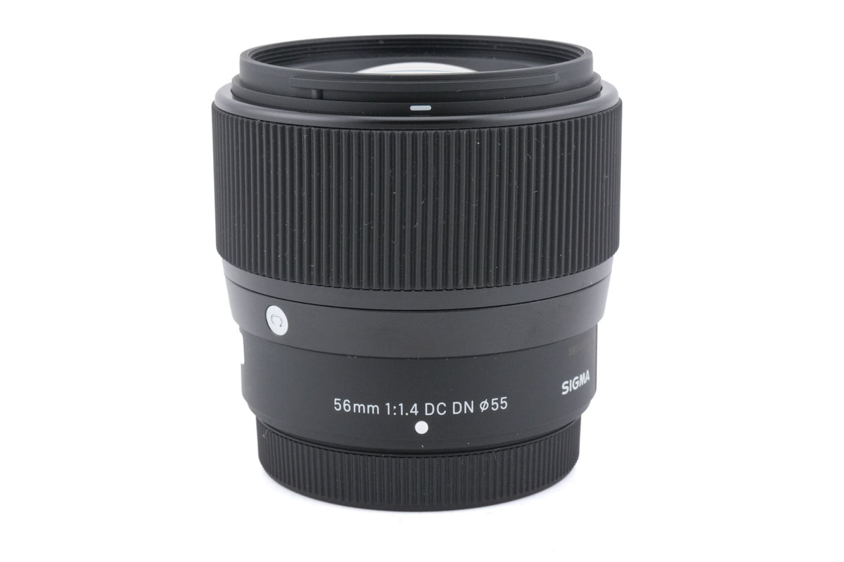 Sigma 56mm f1.4 DC DN Contemporary