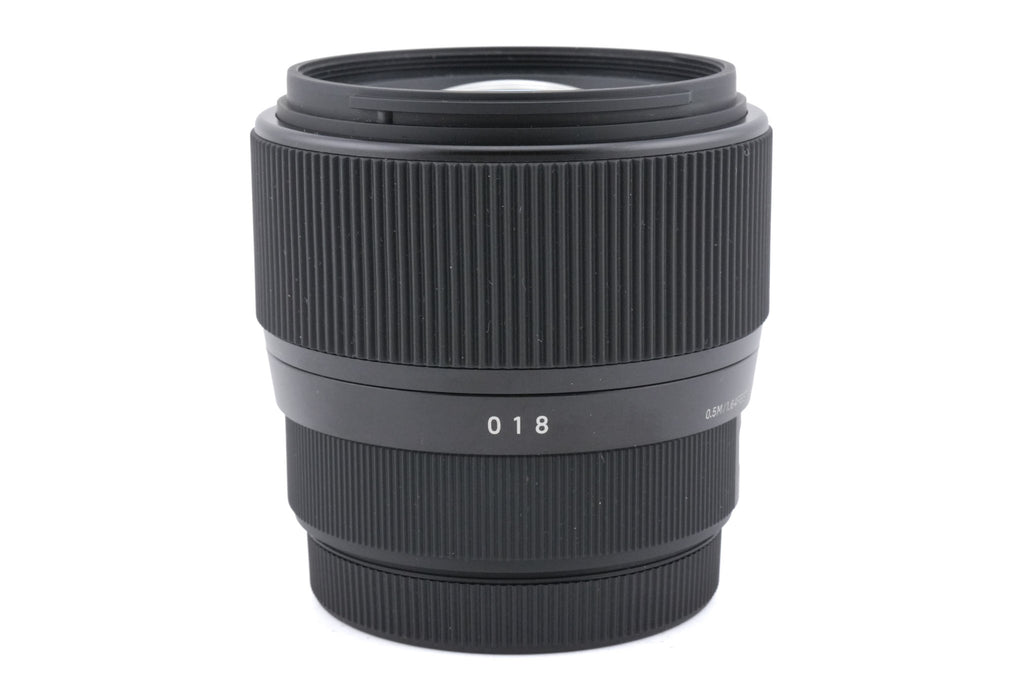 Sigma 56mm f1.4 DC DN Contemporary