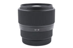 Sigma 56mm f1.4 DC DN Contemporary