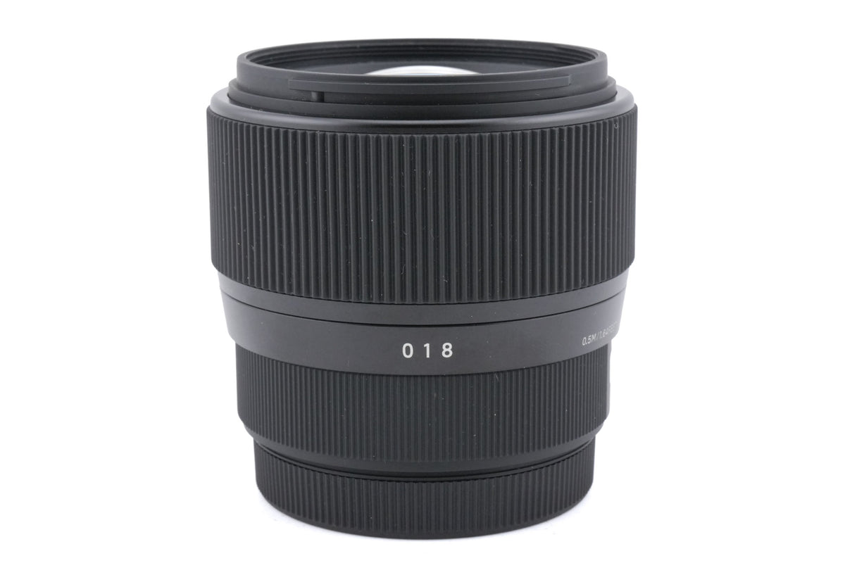 Sigma 56mm f1.4 DC DN Contemporary