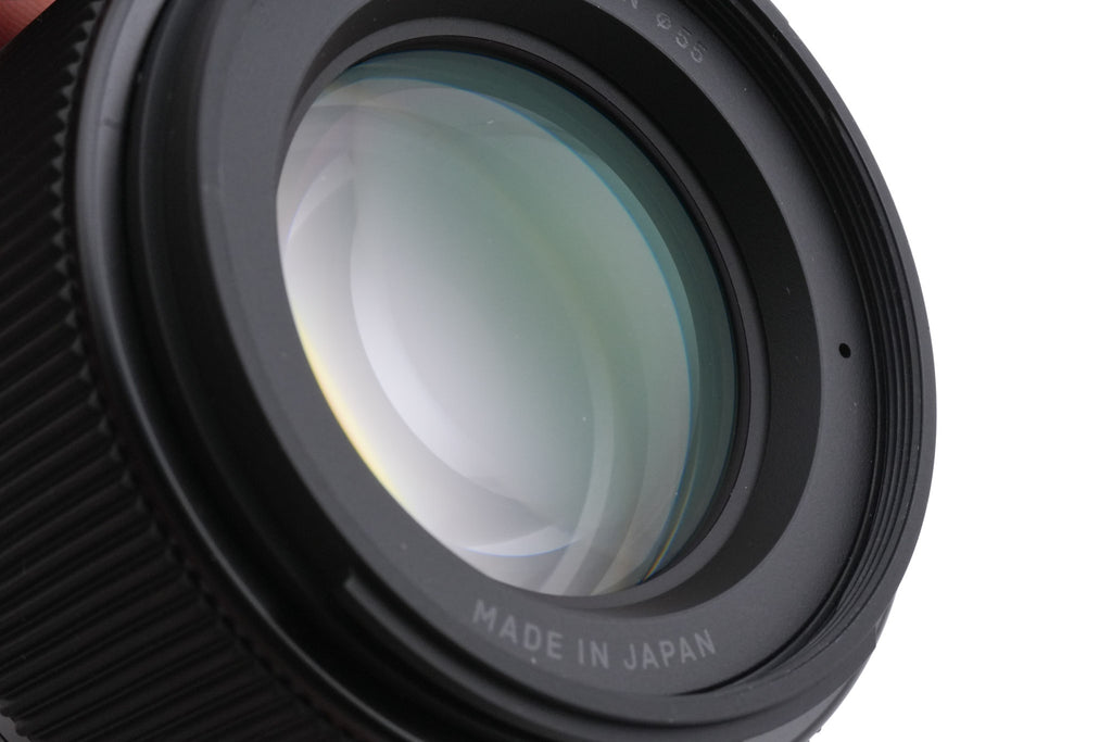 Sigma 56mm f1.4 DC DN Contemporary