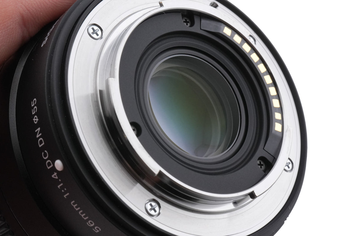 Sigma 56mm f1.4 DC DN Contemporary