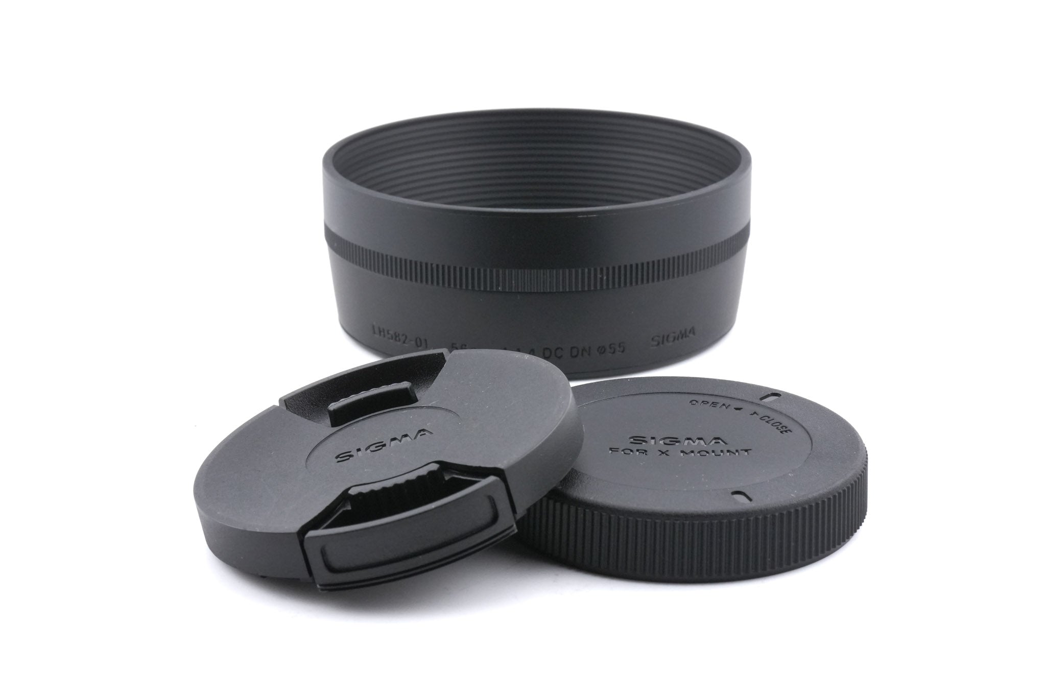 Sigma 56mm f1.4 DC DN Contemporary