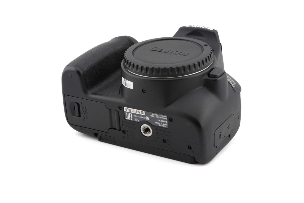 Canon EOS 250D