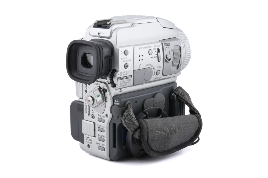 Sony Handycam DCR-PC110E