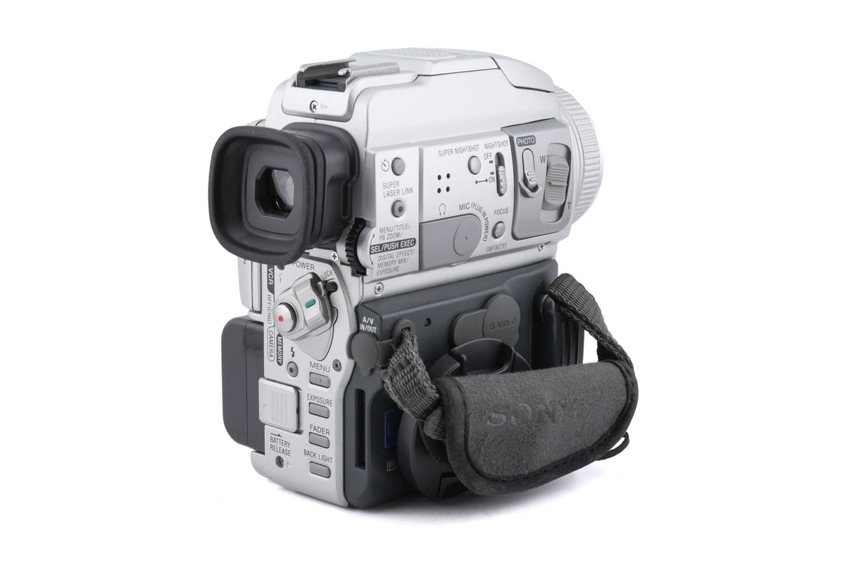 Sony Handycam DCR-PC110E