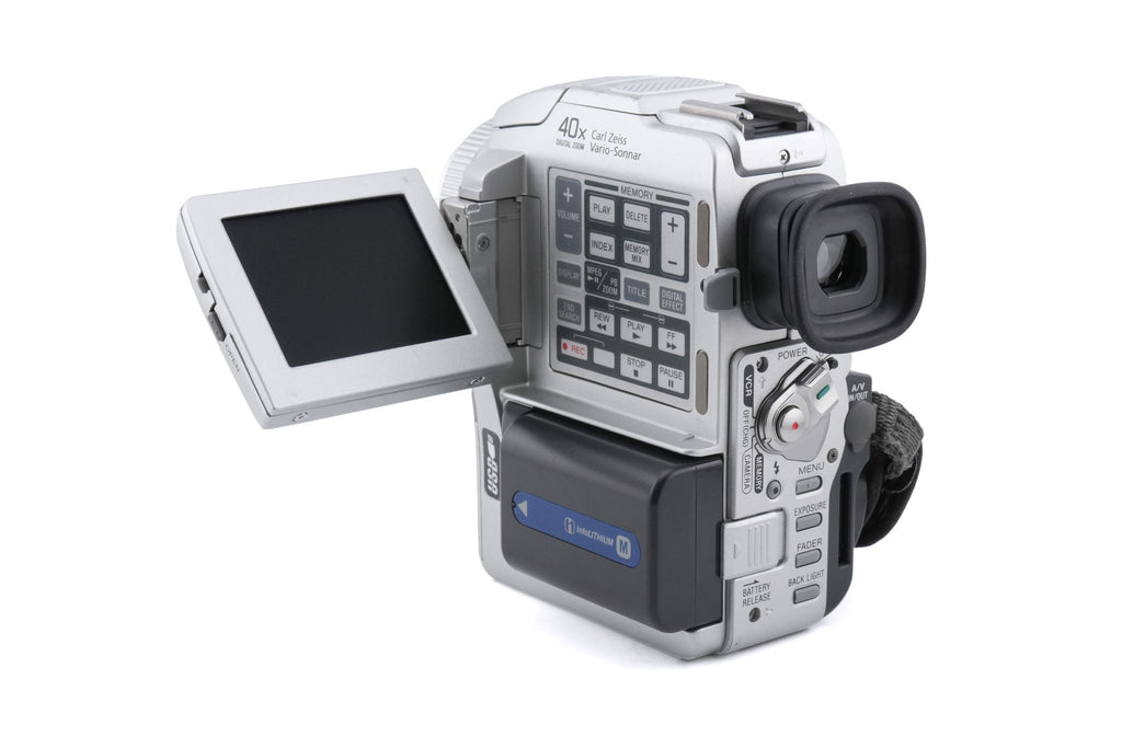 Sony Handycam DCR-PC110E
