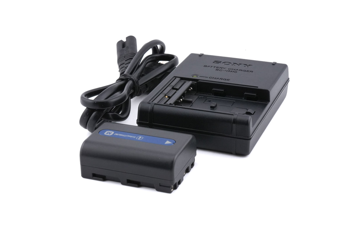 Sony Handycam DCR-PC110E