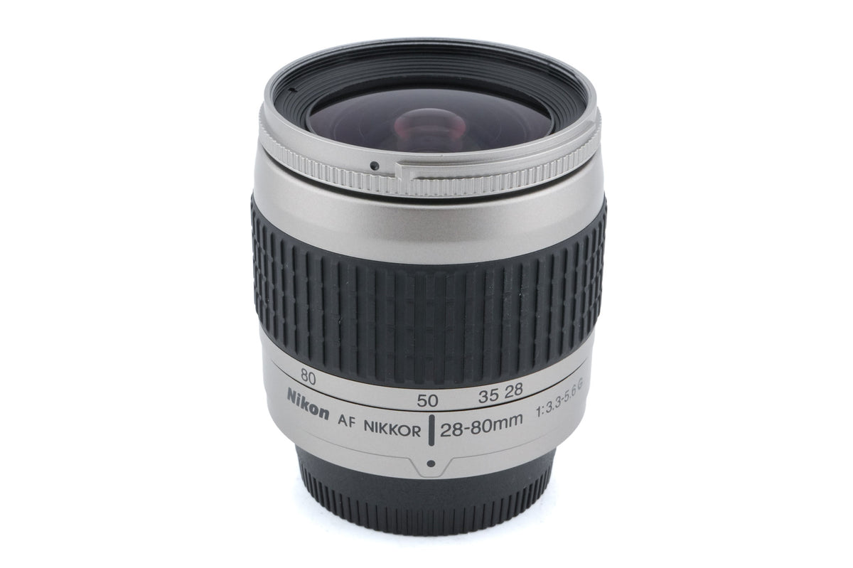 Nikon 28-80mm f3.3-5.6 AF Nikkor G