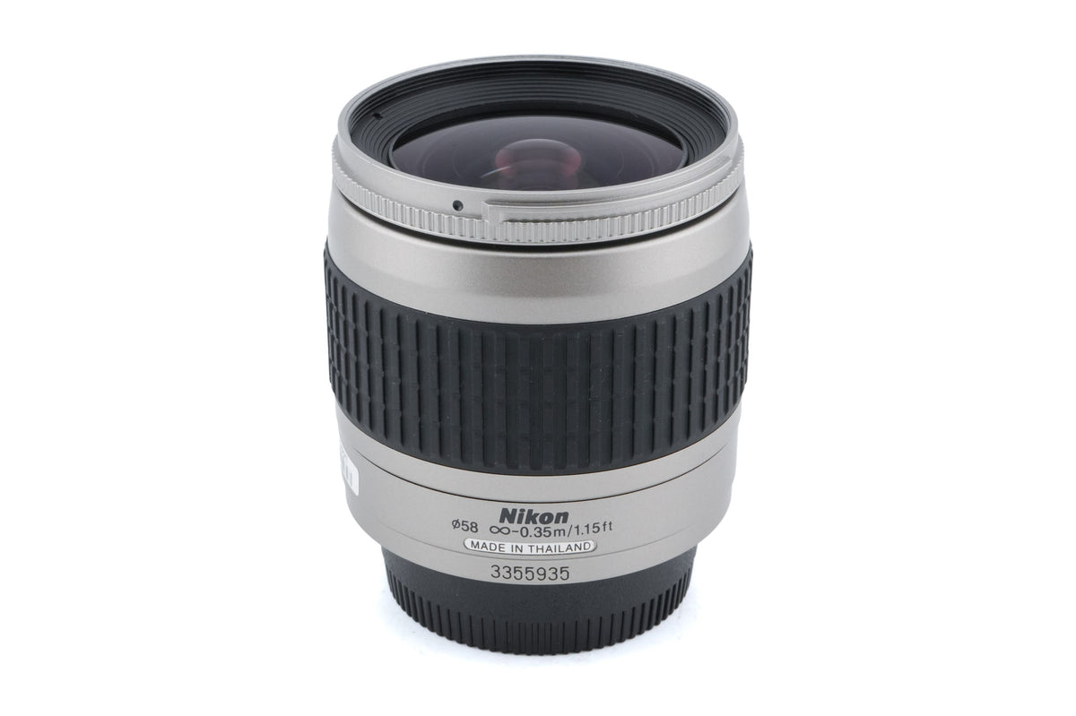 Nikon 28-80mm f3.3-5.6 AF Nikkor G