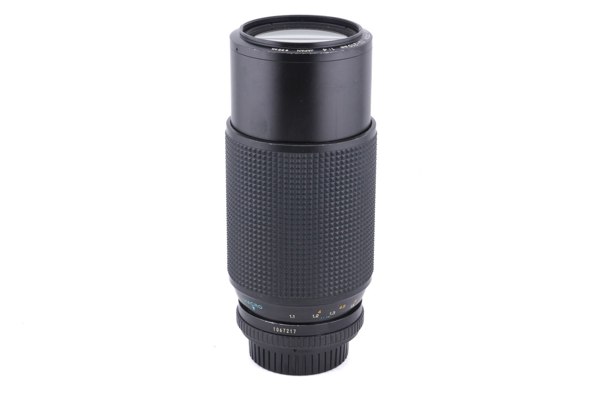 Minolta 70-210mm f4 MD Zoom