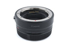 Canon EF - RF (EF - EOS R) Mount Adapter
