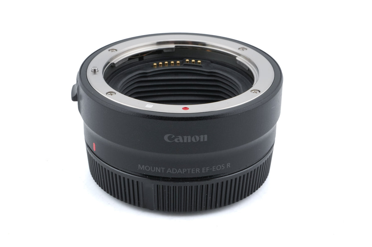 Canon EF - RF (EF - EOS R) Mount Adapter