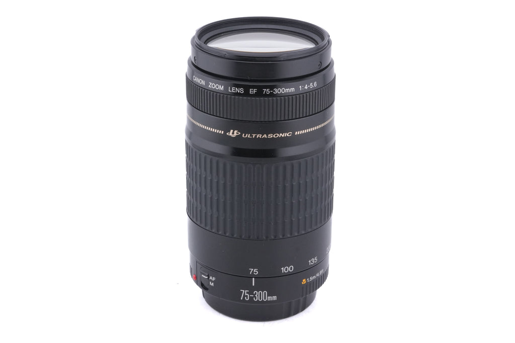 Canon 75-300mm f4-5.6 USM